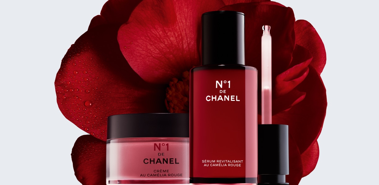 Coco chanel no 1 new arrivals