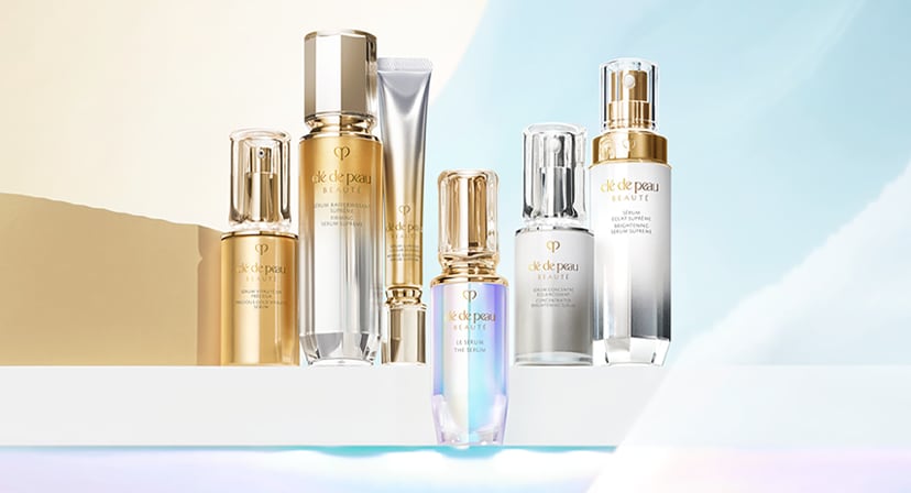 clé de peau BEAUTÉ Boutique officielle de Clé de Peau Beauté | Soin de la peau