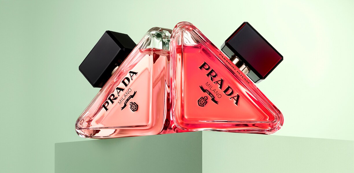 Prada cologne shoppers store