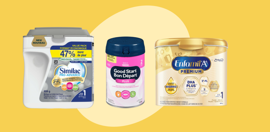 Shoppers drug mart free shop baby samples
