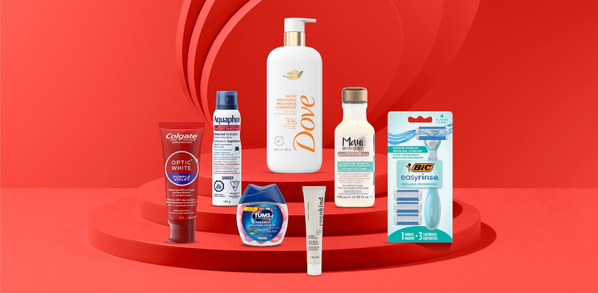 Shoppers drug mart free baby samples clearance