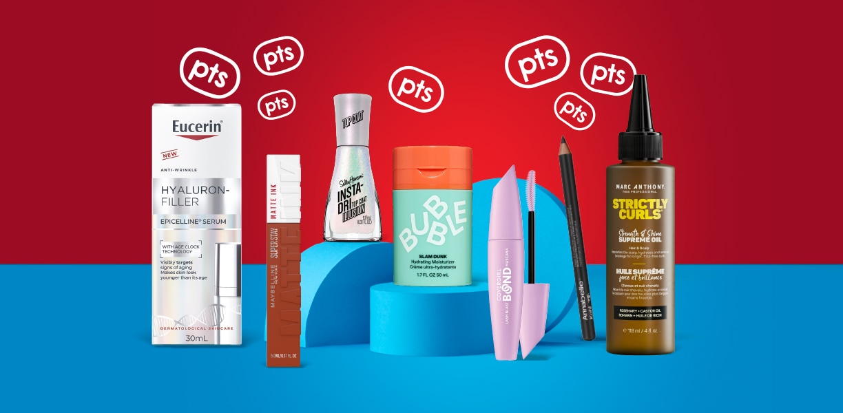 Shop All Beauty Products Online at Pharmaprix🅪