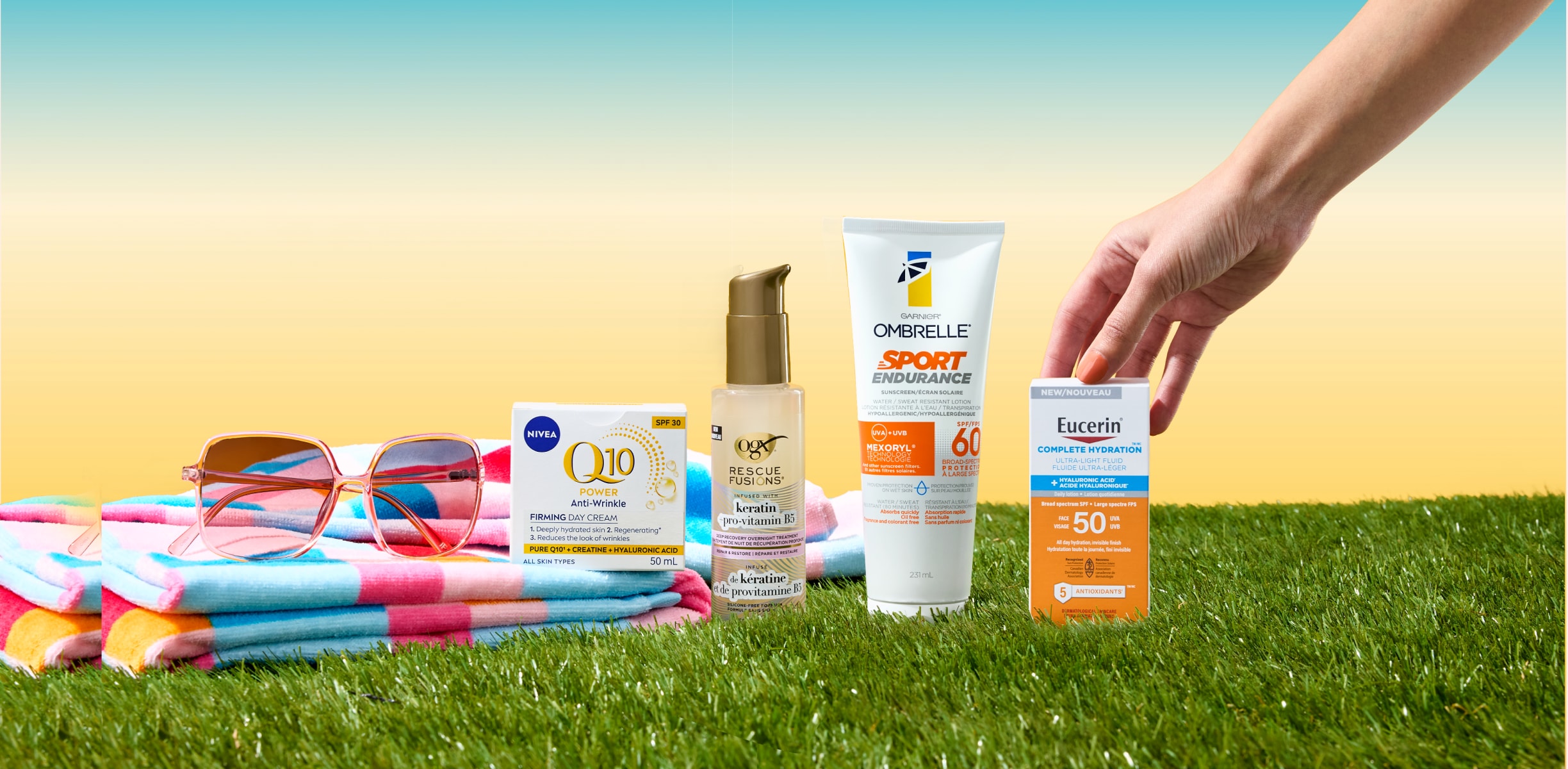 Shop summer essentials at Shoppers Drug Mart™