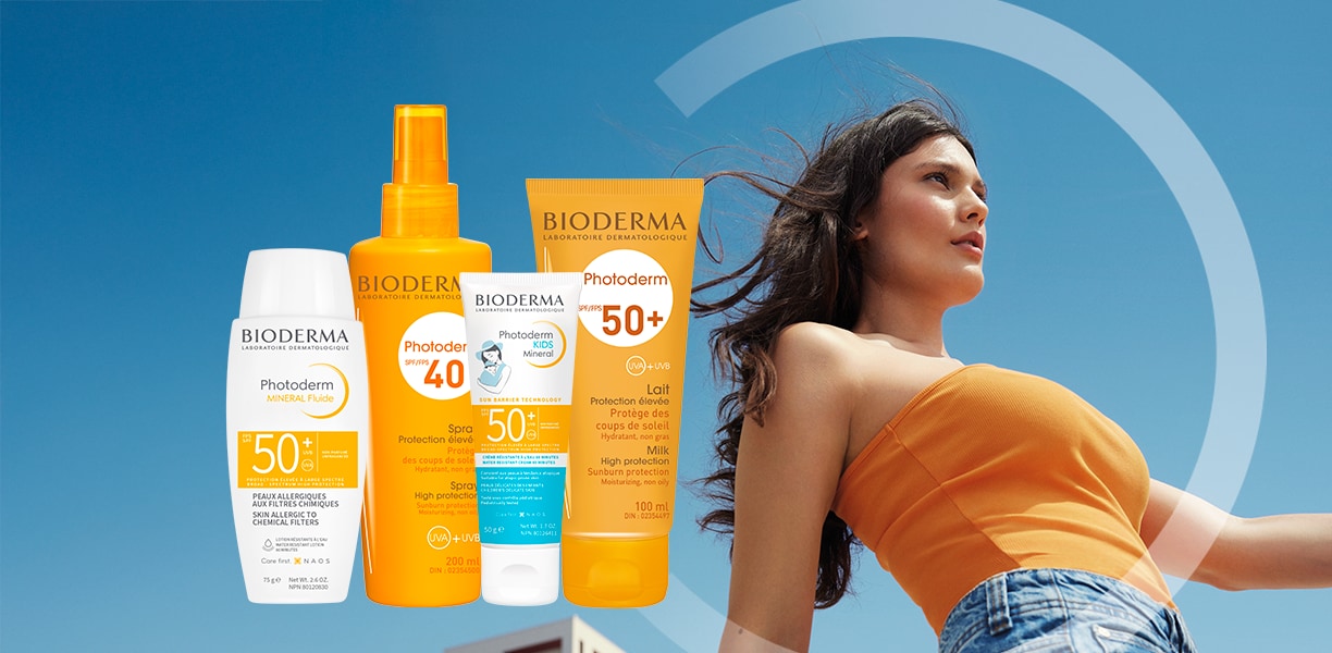 Buy Bioderma Products in Skin Care Online | Shoppers Drug Mart