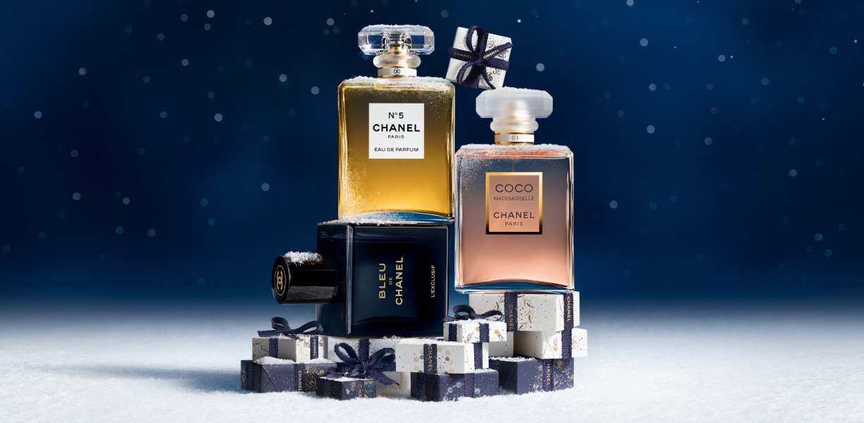 CHANEL Eau de Parfum 50ml 2本セット＆ポーチ付 Buy Chanel Products : Best Sellers & New Arrivals