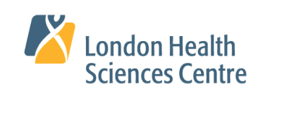 Logo du London Health Sciences Centre