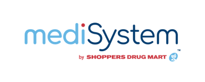 Logo de MediSystem