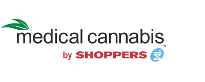 medical cannabis by Shoppers logo