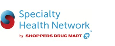 Logo du Réseau de santé spécialisé de Shoppers