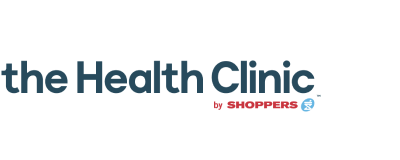 The health clinic logo