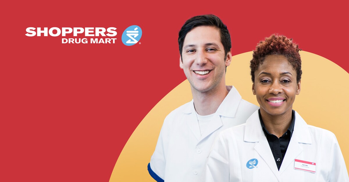 Stores And Services Shoppers Drug Mart