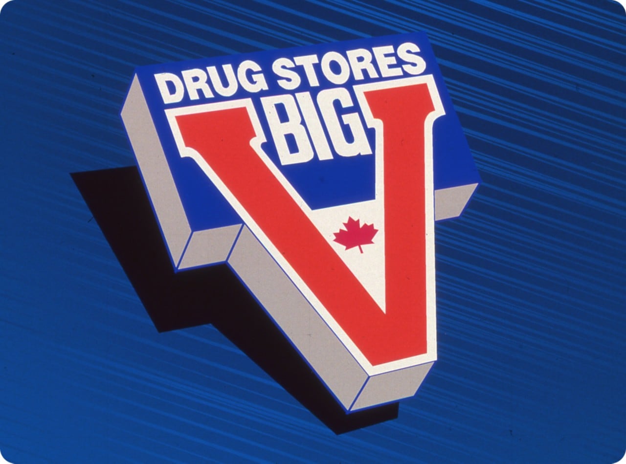 Logo des pharmacies Big V