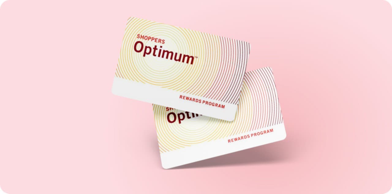 Deux cartes PC Optimum