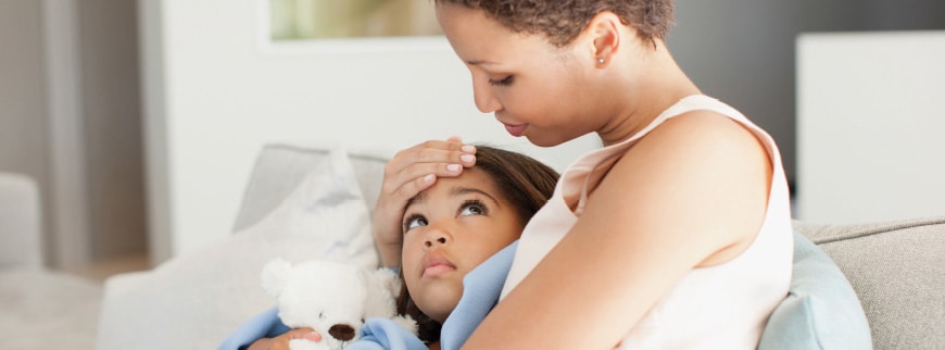 Your Child Has the Flu: Now What? | Shoppers Drug Mart®
