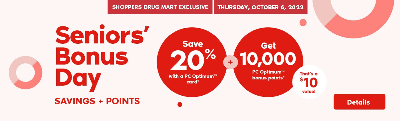 Health, Beauty, Pharmacy, and Convenience | Shoppers Drug Mart®