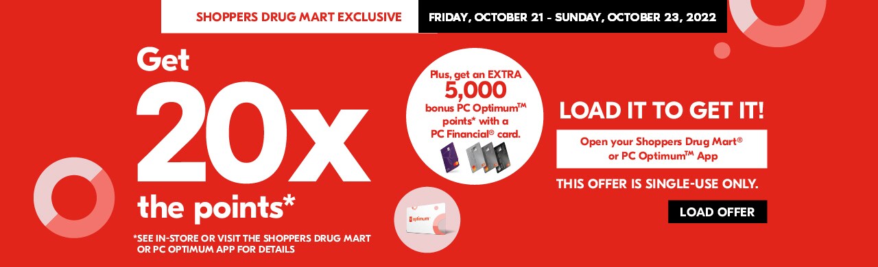 Health, Beauty, Pharmacy, and Convenience | Shoppers Drug Mart®