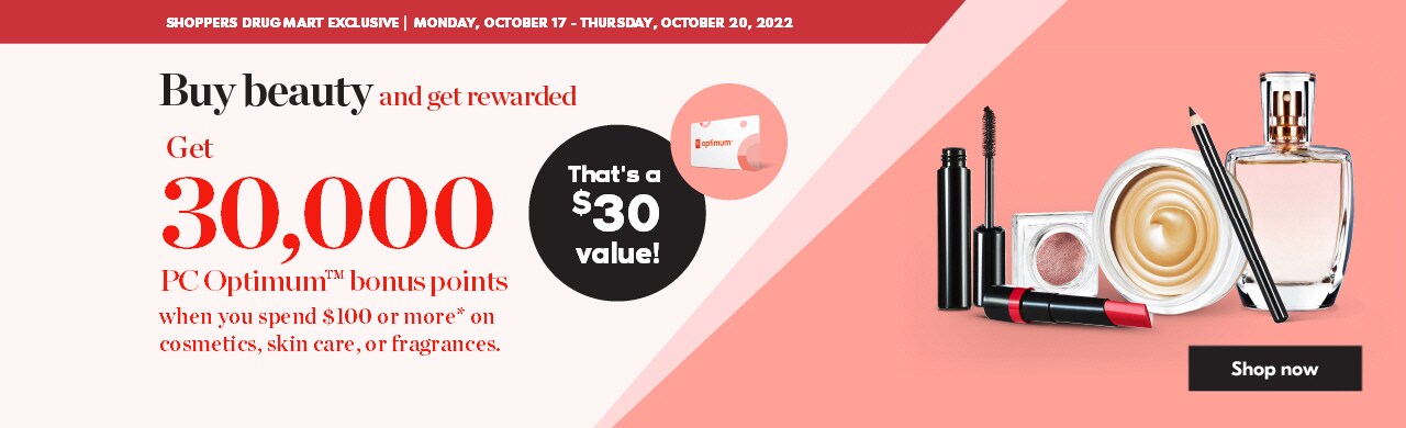 Health, Beauty, Pharmacy, and Convenience | Shoppers Drug Mart®