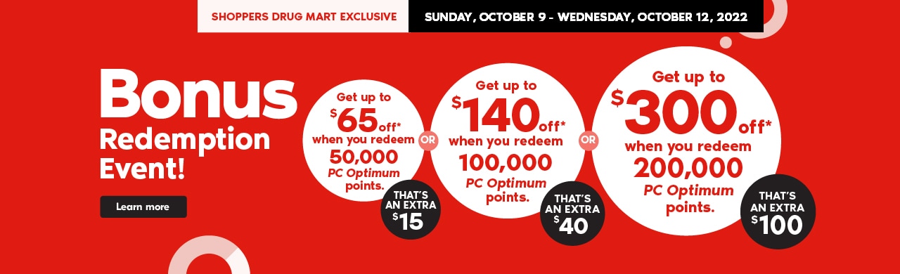 Health, Beauty, Pharmacy, and Convenience | Shoppers Drug Mart®