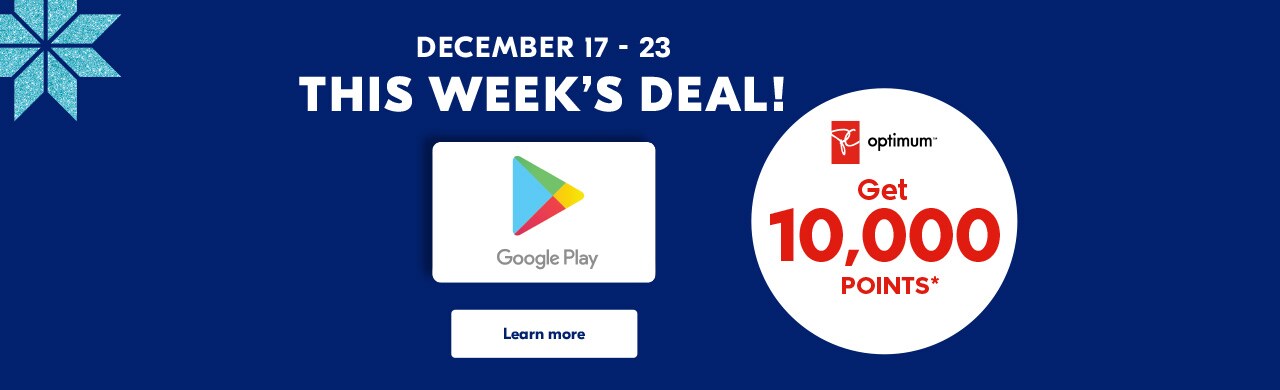Gift Cards | Pharmaprix®
