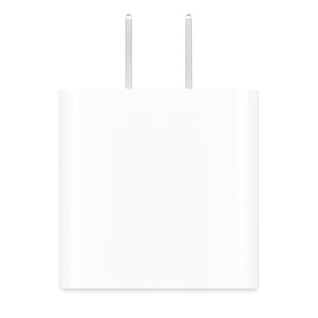 Adapteteur d'alimentation USB-C de 20 W d'Apple