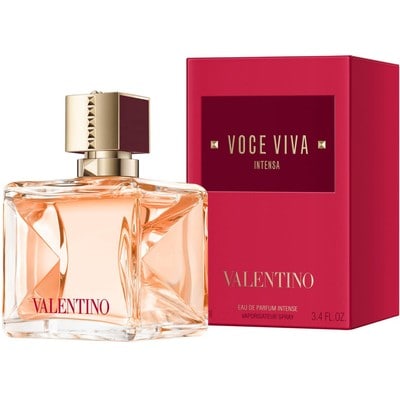 valentino flower perfume