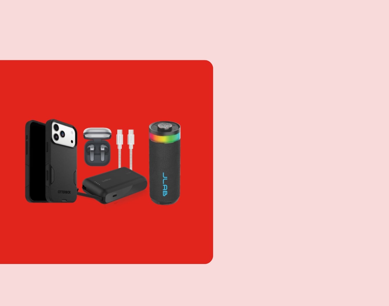 Members only accessory offer