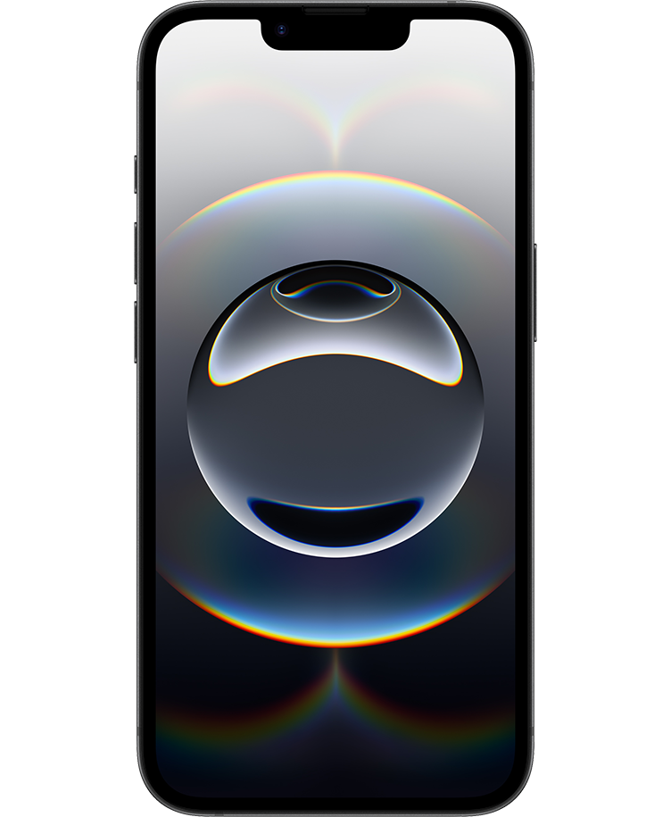 Apple iPhone 16 E Black