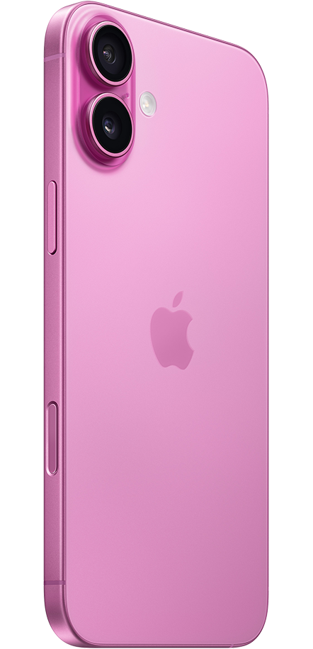 Apple iPhone 16 Pink