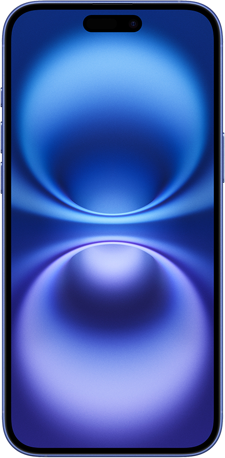 Apple iPhone 16 Ultramarine