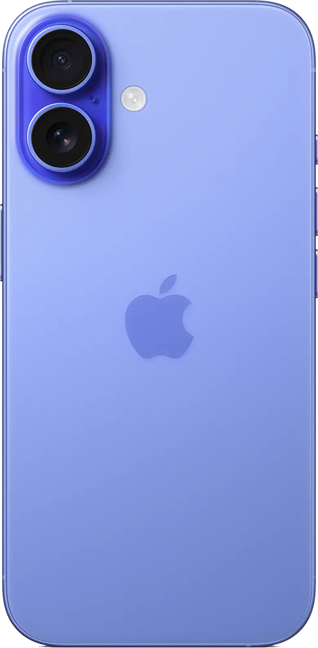 Apple iPhone 16 Ultramarine