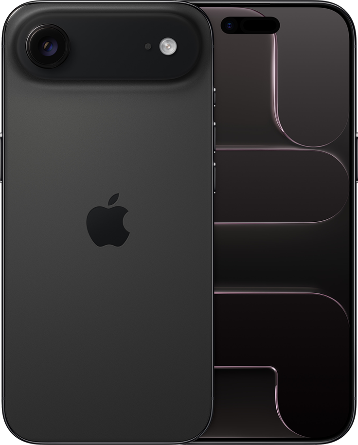 iPhone Air Space Black