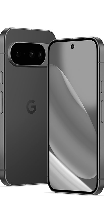 Google Pixel 10 Obsidian